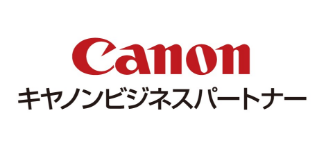 キヤノンビジネスパートナーロゴ