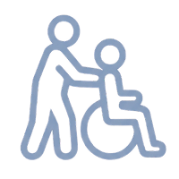 タブレット端末のアイコン